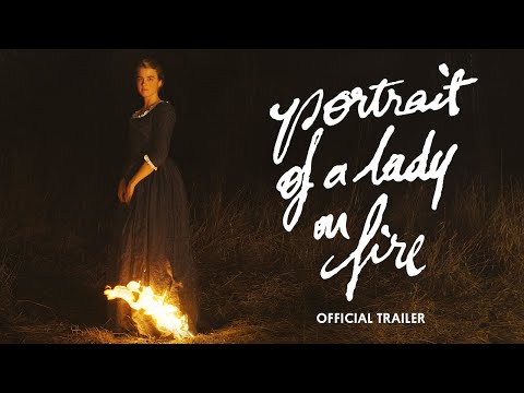 Portrait Of A Lady On Fire (2020) Official Trailer