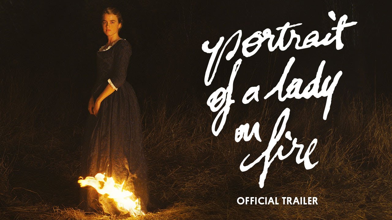 Portrait of a Lady on Fire [Official Trailer] â€“ In Theaters December 6, 2019 - YouTube
