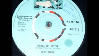 Eddie Floyd   Things Get Better