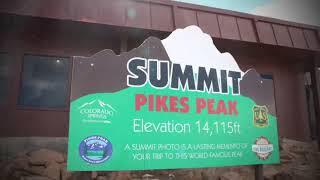 Colorado Memories and Pikes Peak