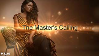 Deborah Joy Winans - The Master&#39;s Calling (Lyric Video)