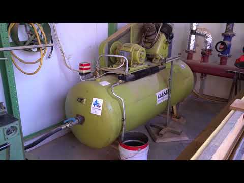 KAESER +  SCHNEIDER Air-Dryer (Höchsmann Klipphausen)