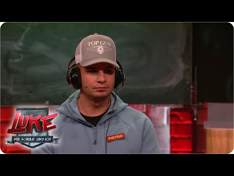 Pietro gackert, Bülent brüllt - LUKE! Die Schule und ich