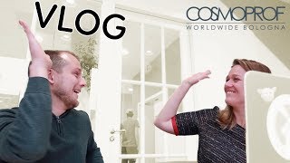 Job review / Cosmoprof / Видео