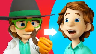 The Toothpaste INVESTIGATION! 🪥 | The Fixies | Animation for Kids