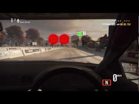 SHIFT 2 UNLEASHED - 8 Second Club Trophy (Speedhunters Edition)