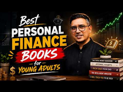 Thumbnail for 5 Best Personal Finance Books for Young Adults | Money Management & Investing by Benjamin Graham