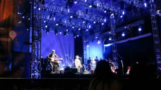 Pass Me Not/w. George Duke - Lyle Lovett  @ Damrosch 8/9/15