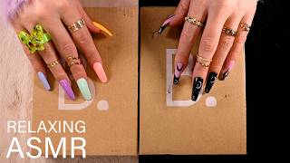 ASMR ✨ 4 hours ✨ Blissim Unboxings (🎧 soft spoken, tapping, scratching, tracing)