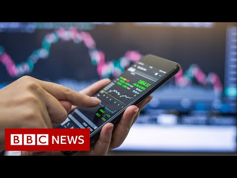 The risks and rewards of online day trading - BBC News