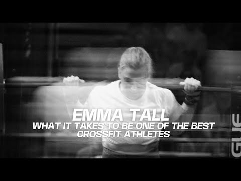 💪 Emma Tall: Previewing the 2025 CrossFit Season with the Swedish Games Athlete