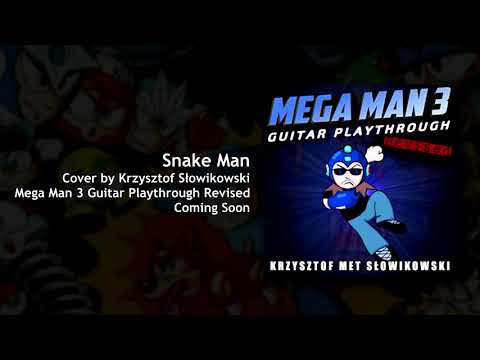 Snake Man - MM3GPR (extended)