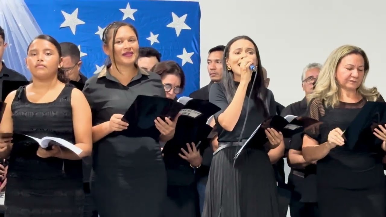 Cantata Natalina: O presente (RECREAR 2024)