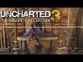 Uncharted 3 Multiplayer Gameplay - UC3 Online Live Commentary - Team Deathmatch - London Underground