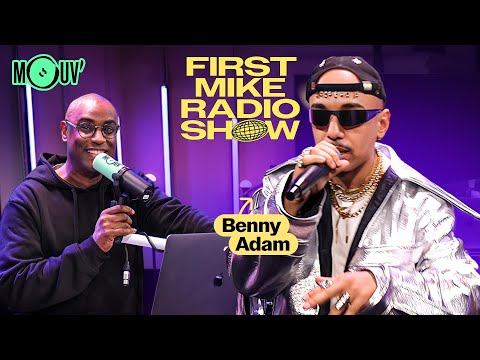 Le Benny Adam Radio Show avec S’tano