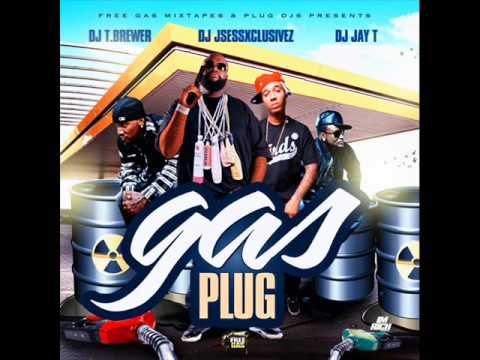 DJ Kutt Throat Feat J Money & Sawty Lo - I Love My Plug (Gas Plug Mixtape)
