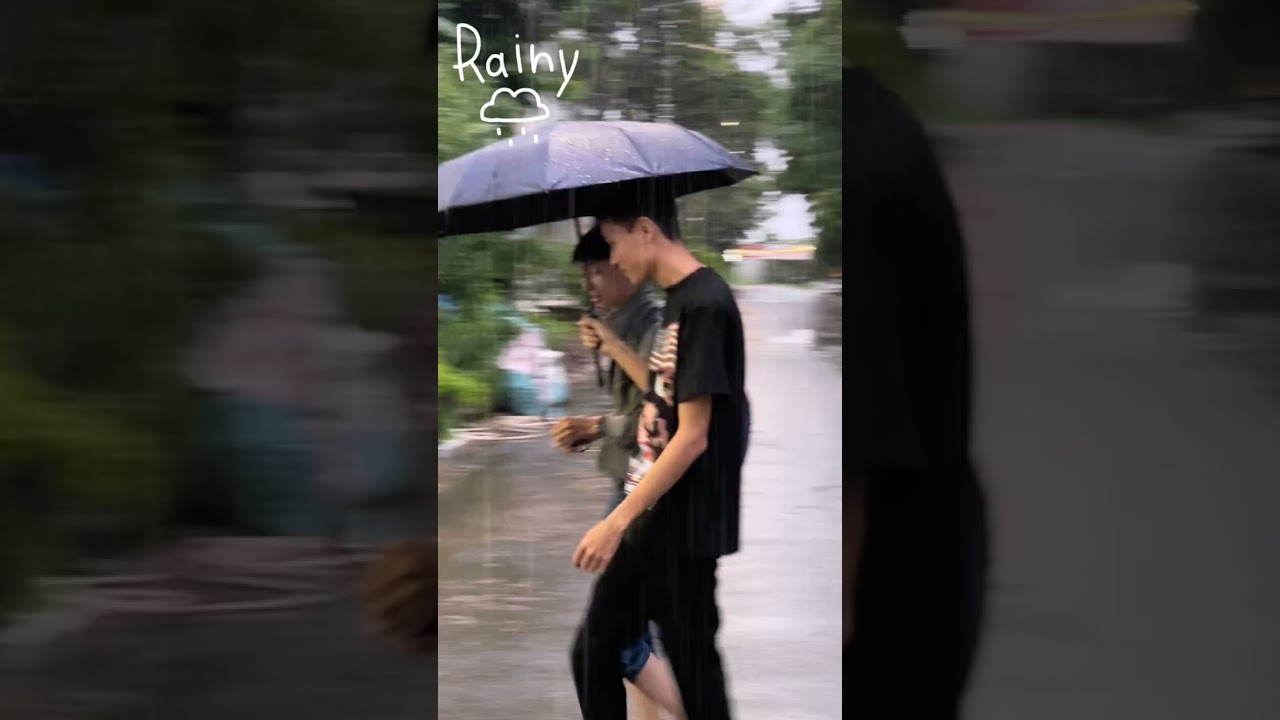 Bạn hông có ô? Hông sao iSEE có ^^