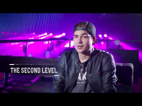 The Second Level & Ariadne - Weekender interview