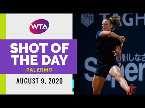 Fiona Ferro | 2020 Palermo Final | Fiona Ferro Shot of the Day