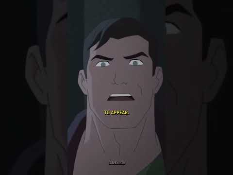 Why Bruce became Batman 😔 #harleyquinn #shorts