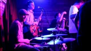 Monophonics 4/9/13 (Part 1) Lexington, KY @ Willie's Locally Known