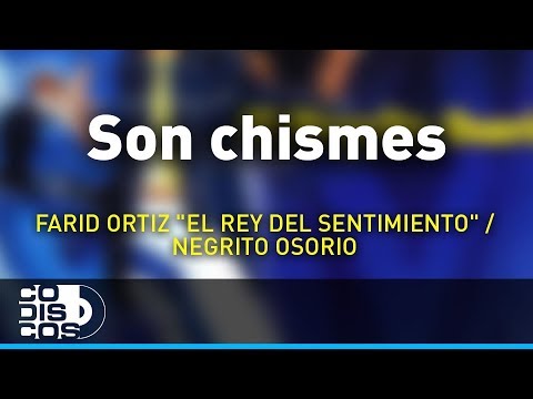 It's Gossip, Farid Ortiz - Audio