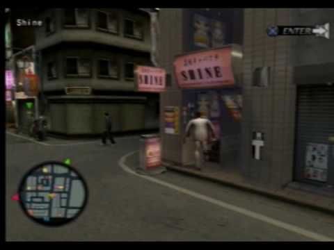 Lets Play Yakuza 2 PT41: SKIP- Beer quest-ing.....