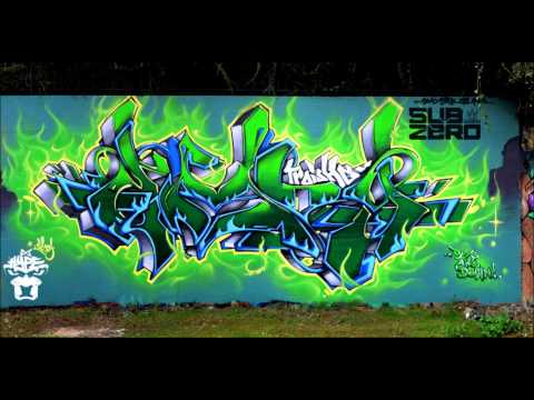 DJ Hype  & Sub Zero @  Kiss FM 11/ 06/ 2014