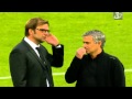 J��rgen Klopp e Jos�� Mourinho - YouTube