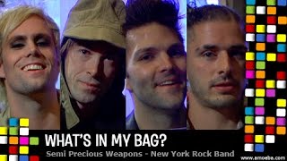 Semi Precious Weapons - What&#39;s In My Bag?