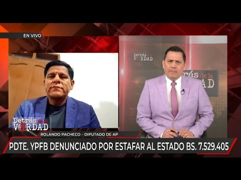 Daroca palo blanco” de un familiar de Rodrigo Paz en YPFBInvestigarán a Daroca por “est4f4 millonari