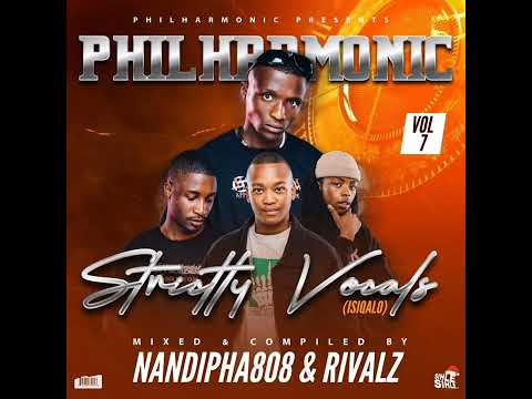 PHILHARMONIC STRICTLY VOCALS VOL 7