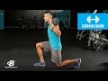 Barbell Reverse Lunge | Exercise Database