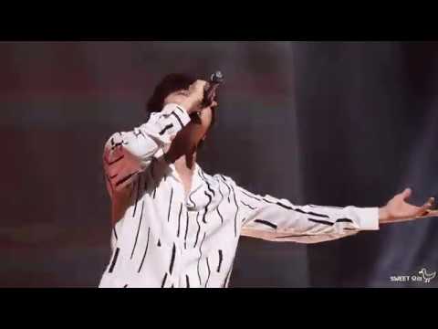 정동하 _ 괜찮아 (20180628 CBS 행복도민 음악회)