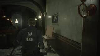 バイオハザードRe2　配信
