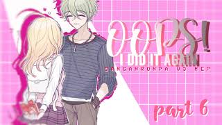 drv3 ☆ oops!.. i did it again  → MEP (OPEN)