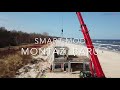 Montaz Baru Na Plaży Beach Bar Installation