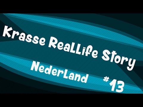 Krasse Reallife Story #13 - LS15 Nederland - Let's Play Farming Simulator 15