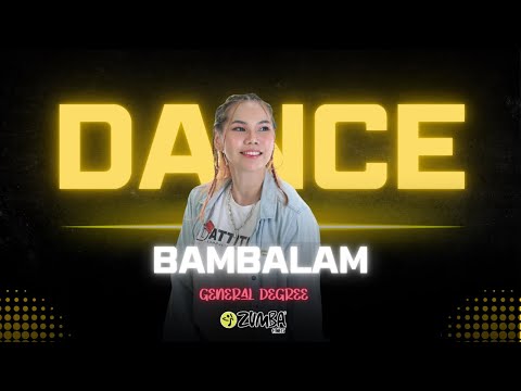 Bambalam | MegaMix 41 | Hip Hop | Zumba | Ambassador Attitute Dance Network