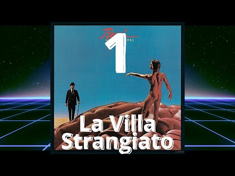 Rush La Villa Strangiato Guitar Solo with Tab (Alex Lifeson)