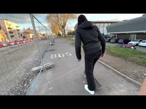 179. A ponte da madeleine