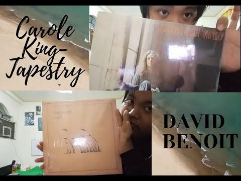 Carole King and David Benoit Vinyl reviewed by John Sebastian