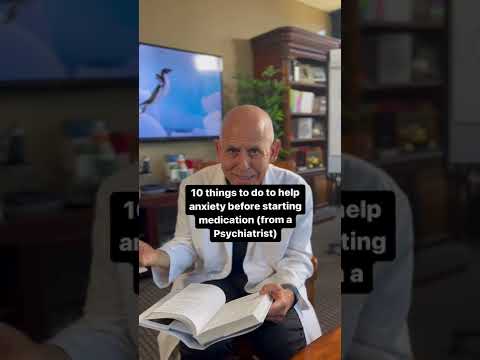 Natürliche Wege zur Linderung von Angstzuständen | Dr. Daniel Amen