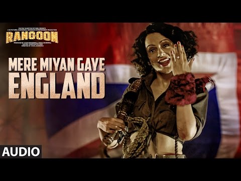 Mere Miyan Gaye England (Full Audio) — watch video