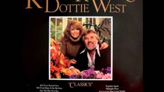 Kenny Rogers &amp;  Dottie West ~ All I Ever Need Is You