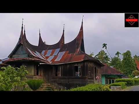 Rindu pulang kampung sungai jambu kecamatan pariangan kabupaten tanah datar
