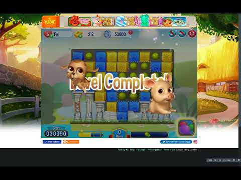 PET RESCUE SAGA LEVEL 6431,6432