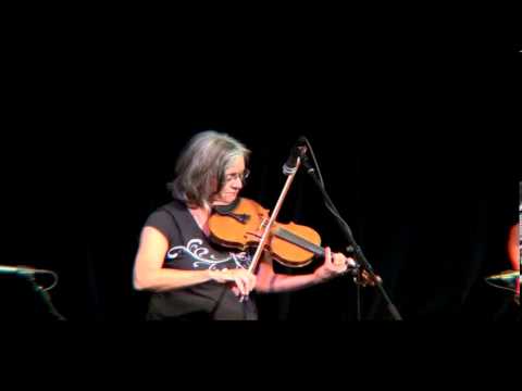 2013-09-14 Starr McMullen - 2013 Weaverville Fiddle Contest - Open Division Round 1