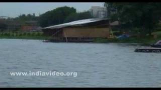 Nalban Boating Complex at Kolkata
