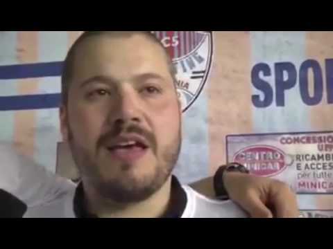 INTERVISTA AD ANTONIO RIOLO POST FINALE VINTA E PROMOZIONE